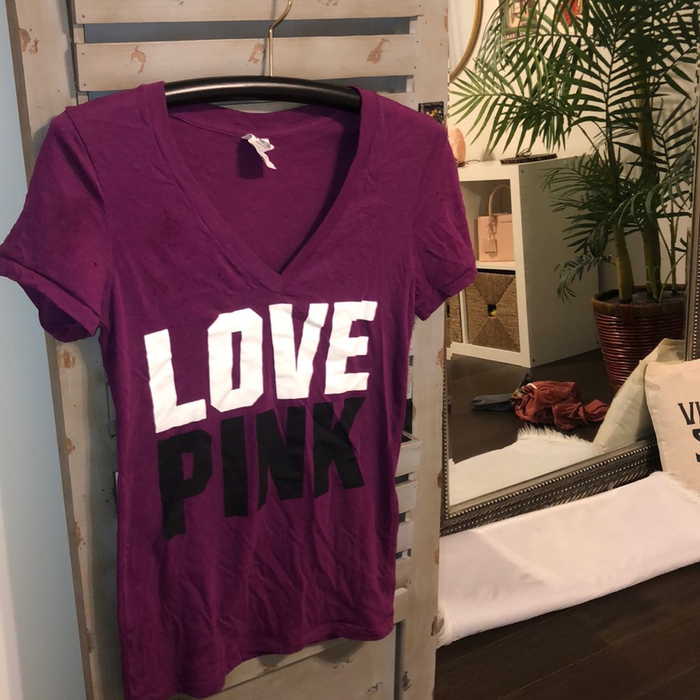 PINK T-Shirt!